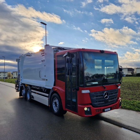 Elektro Fahrzeug